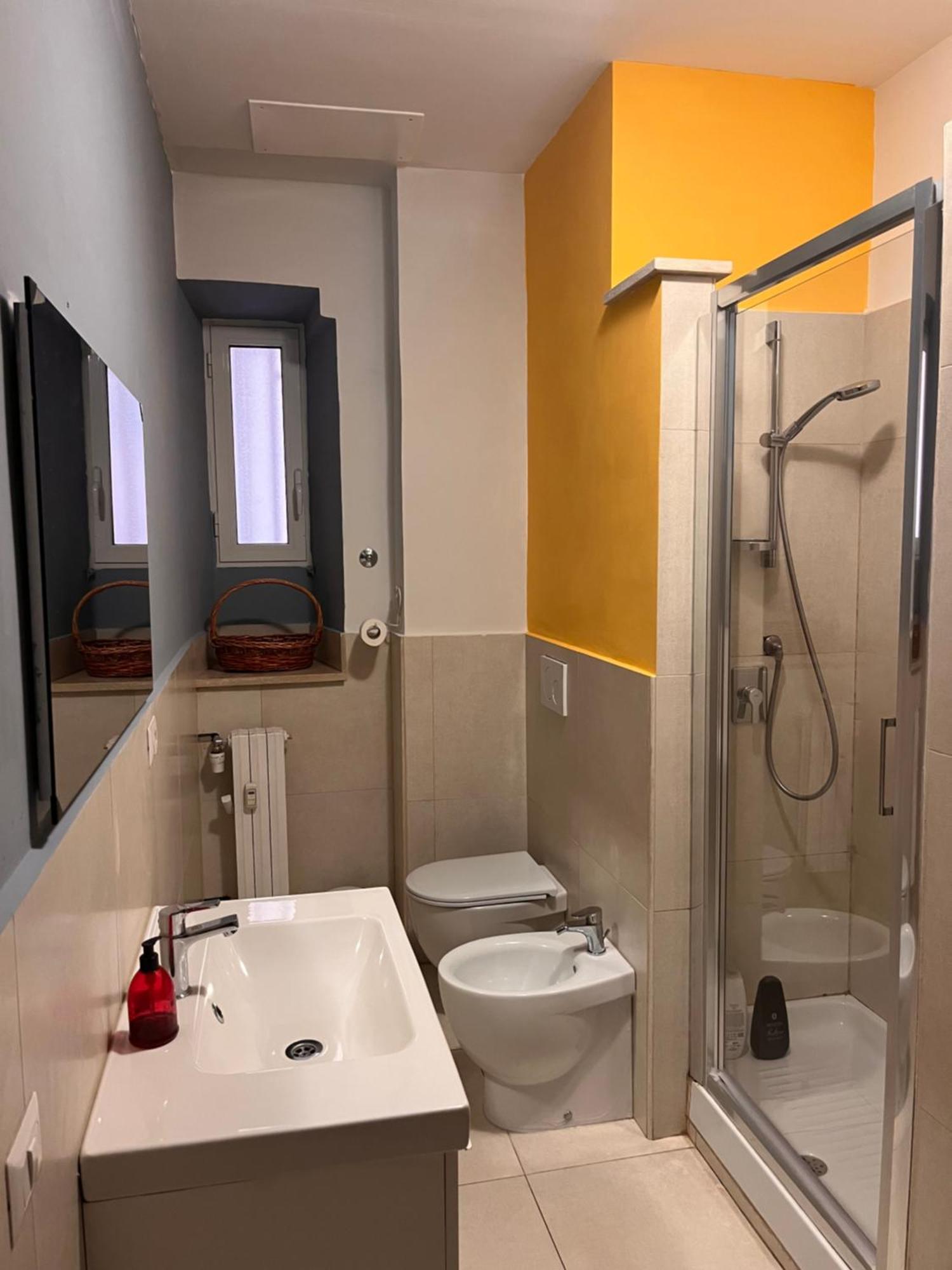 Casa Benso - Near Vatican City And Navona Square ローマ エクステリア 写真