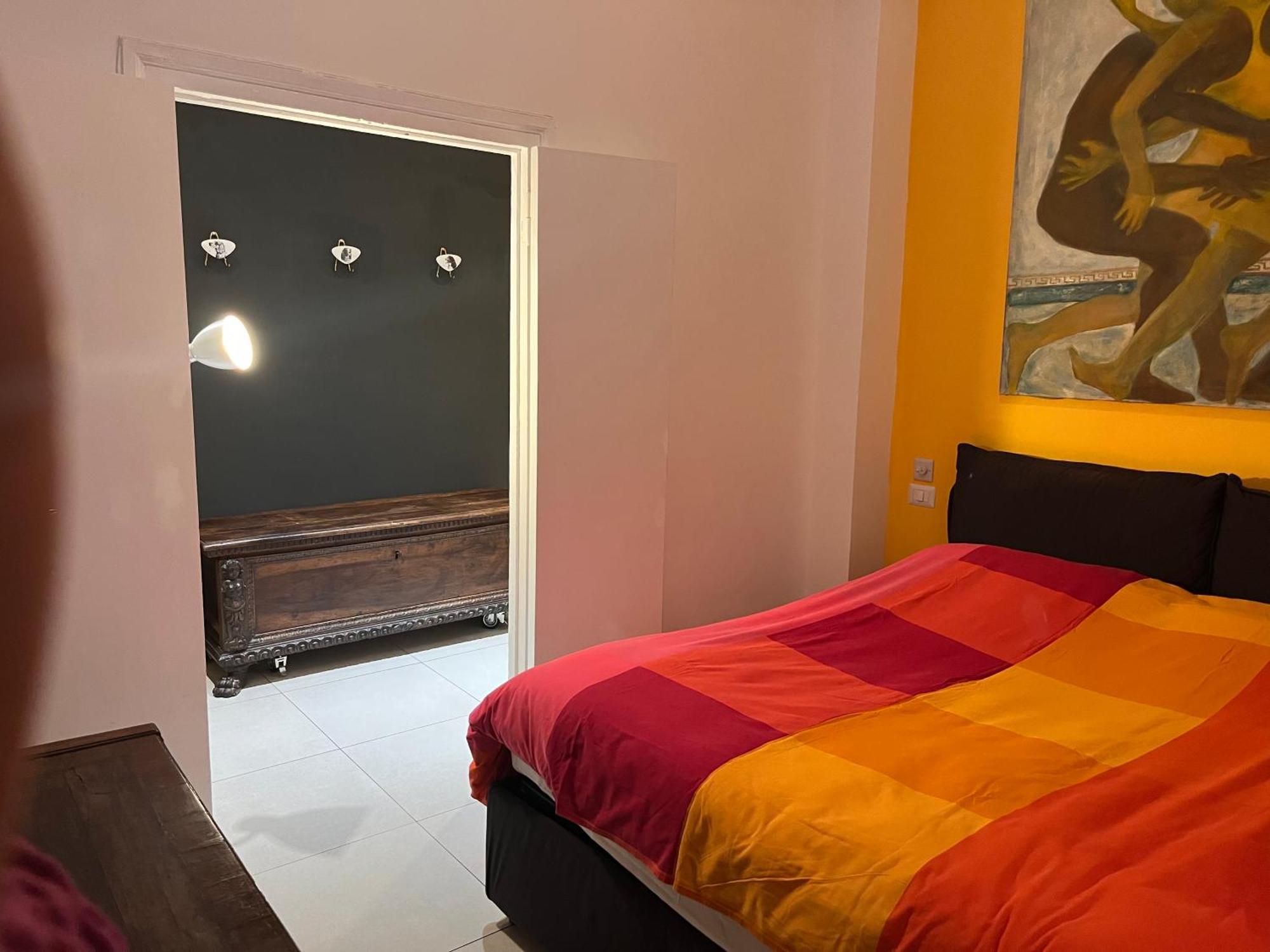 Casa Benso - Near Vatican City And Navona Square ローマ エクステリア 写真