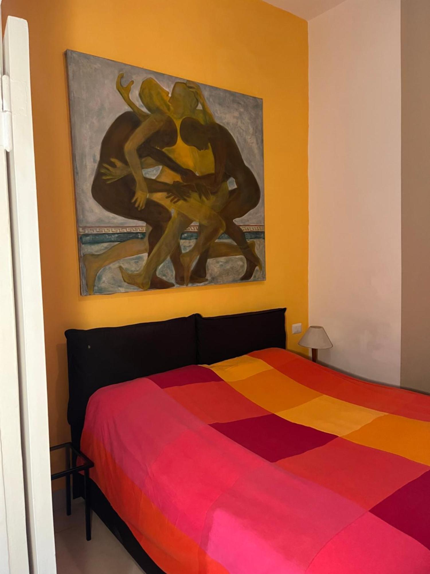 Casa Benso - Near Vatican City And Navona Square ローマ エクステリア 写真