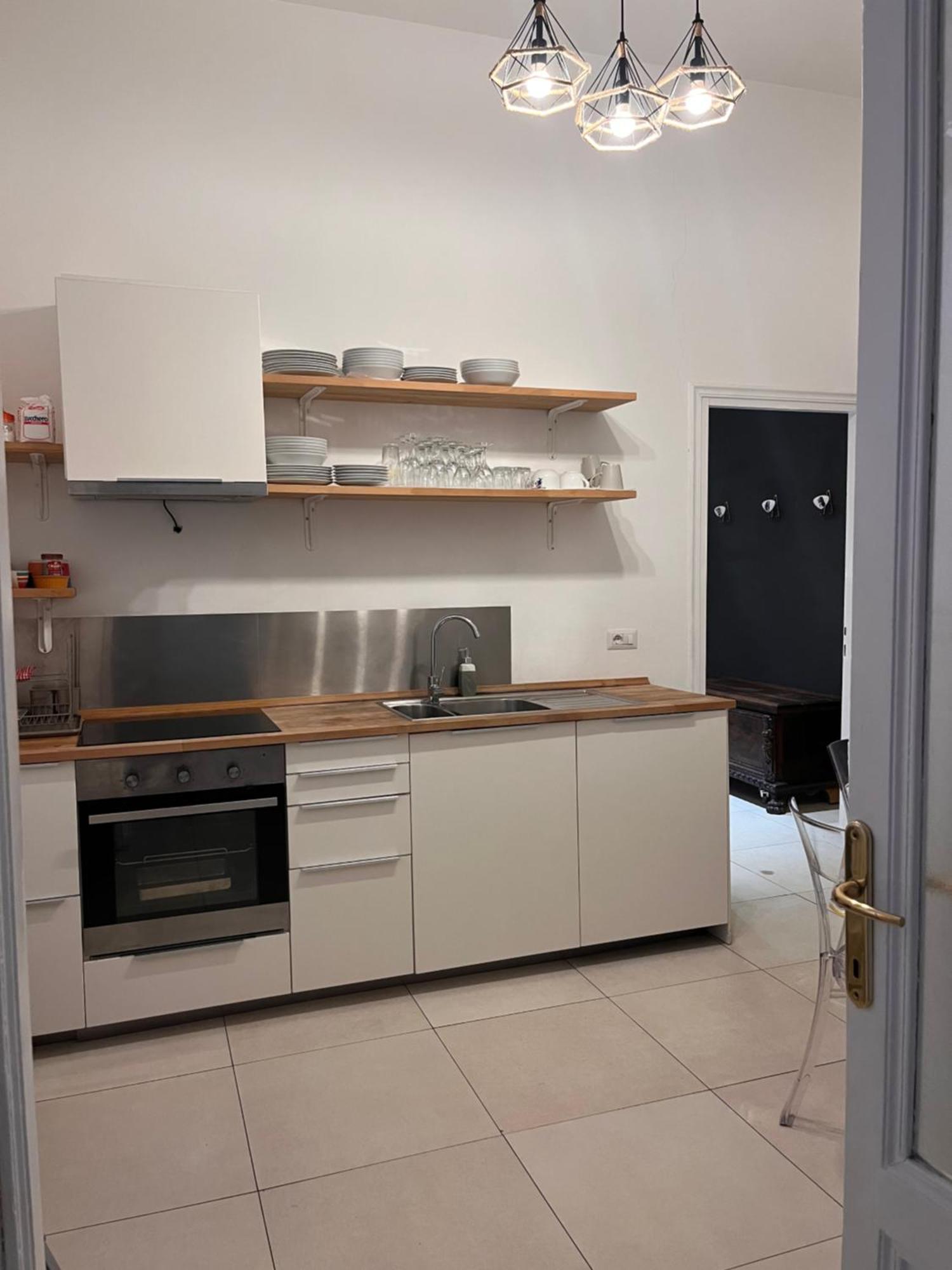 Casa Benso - Near Vatican City And Navona Square ローマ エクステリア 写真
