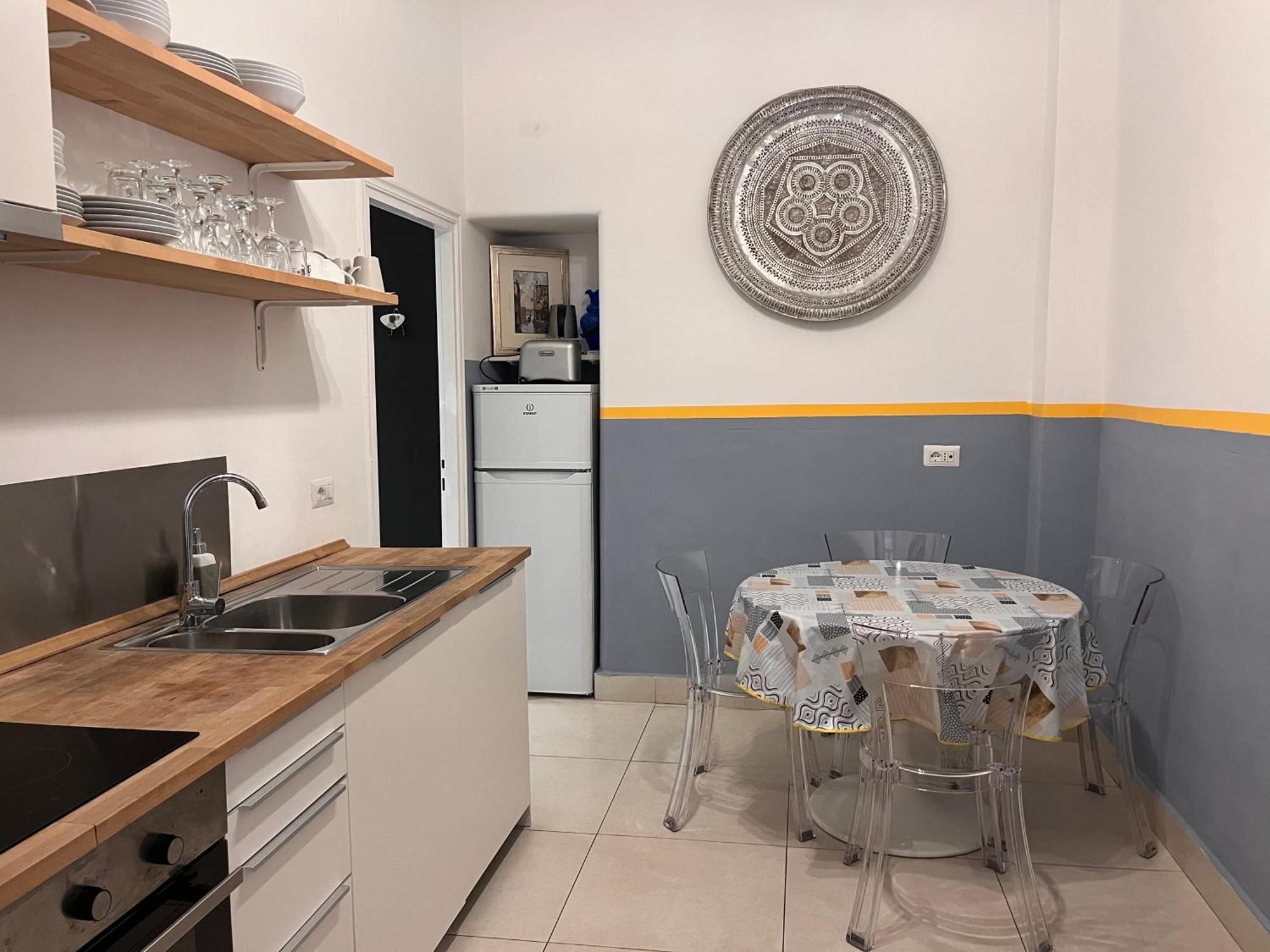 Casa Benso - Near Vatican City And Navona Square ローマ エクステリア 写真