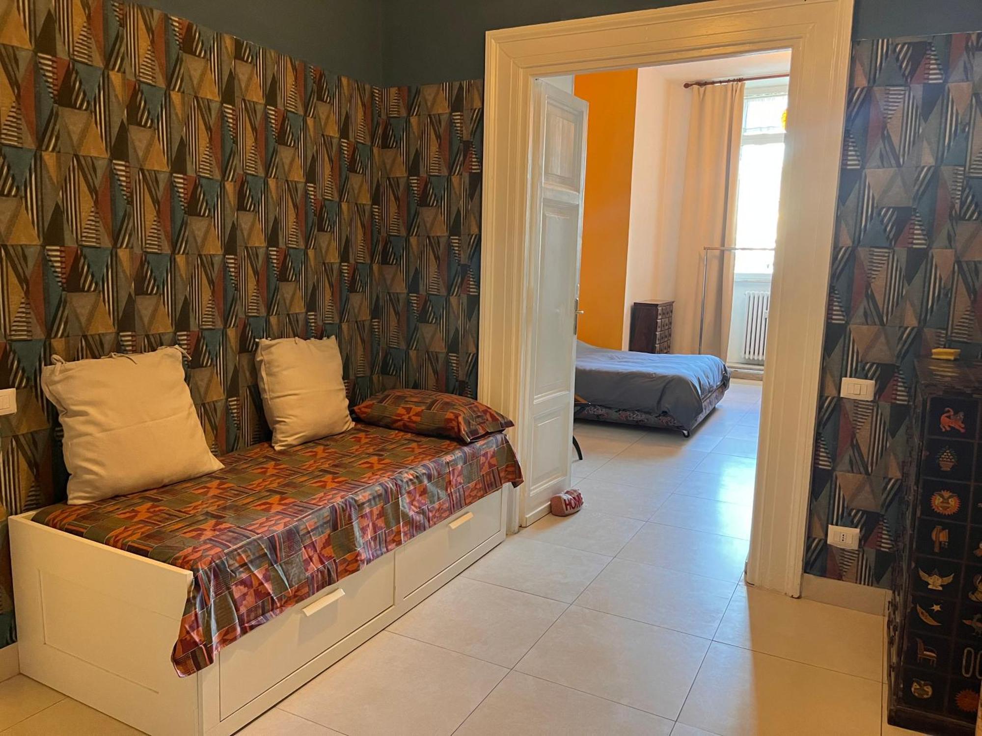 Casa Benso - Near Vatican City And Navona Square ローマ エクステリア 写真