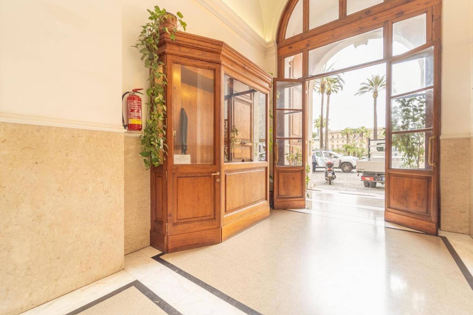 Casa Benso - Near Vatican City And Navona Square ローマ エクステリア 写真