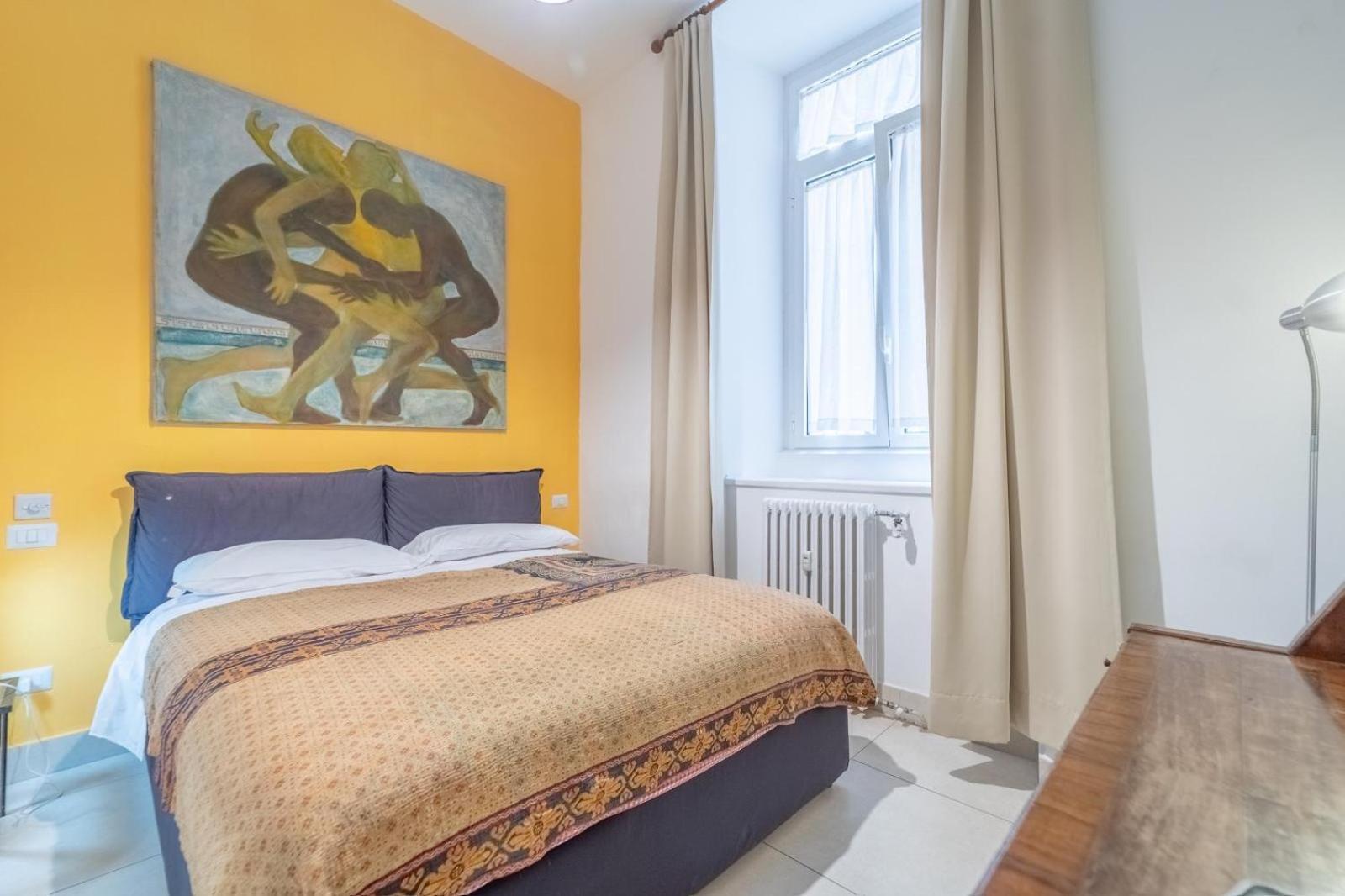 Casa Benso - Near Vatican City And Navona Square ローマ エクステリア 写真