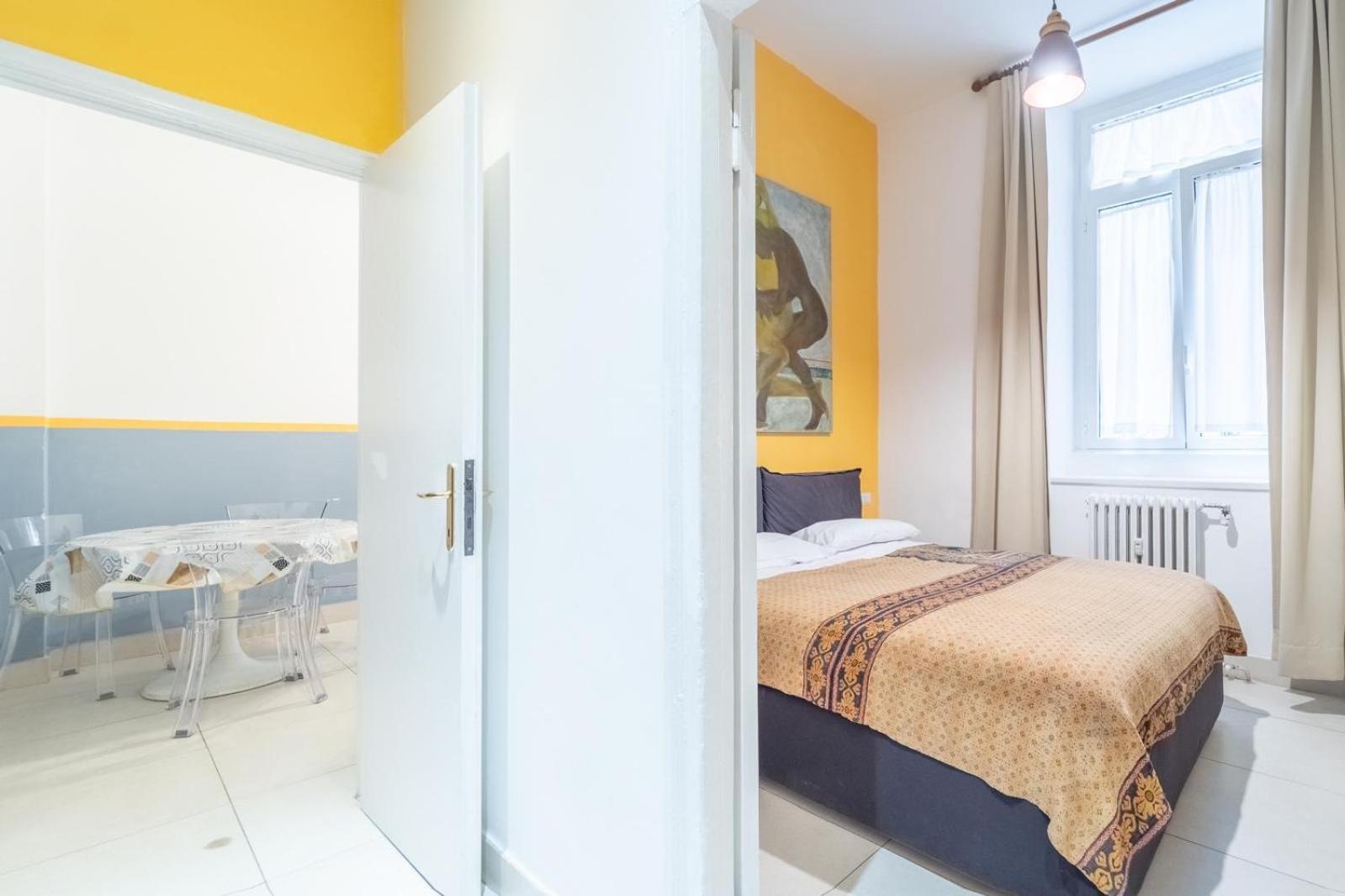 Casa Benso - Near Vatican City And Navona Square ローマ エクステリア 写真