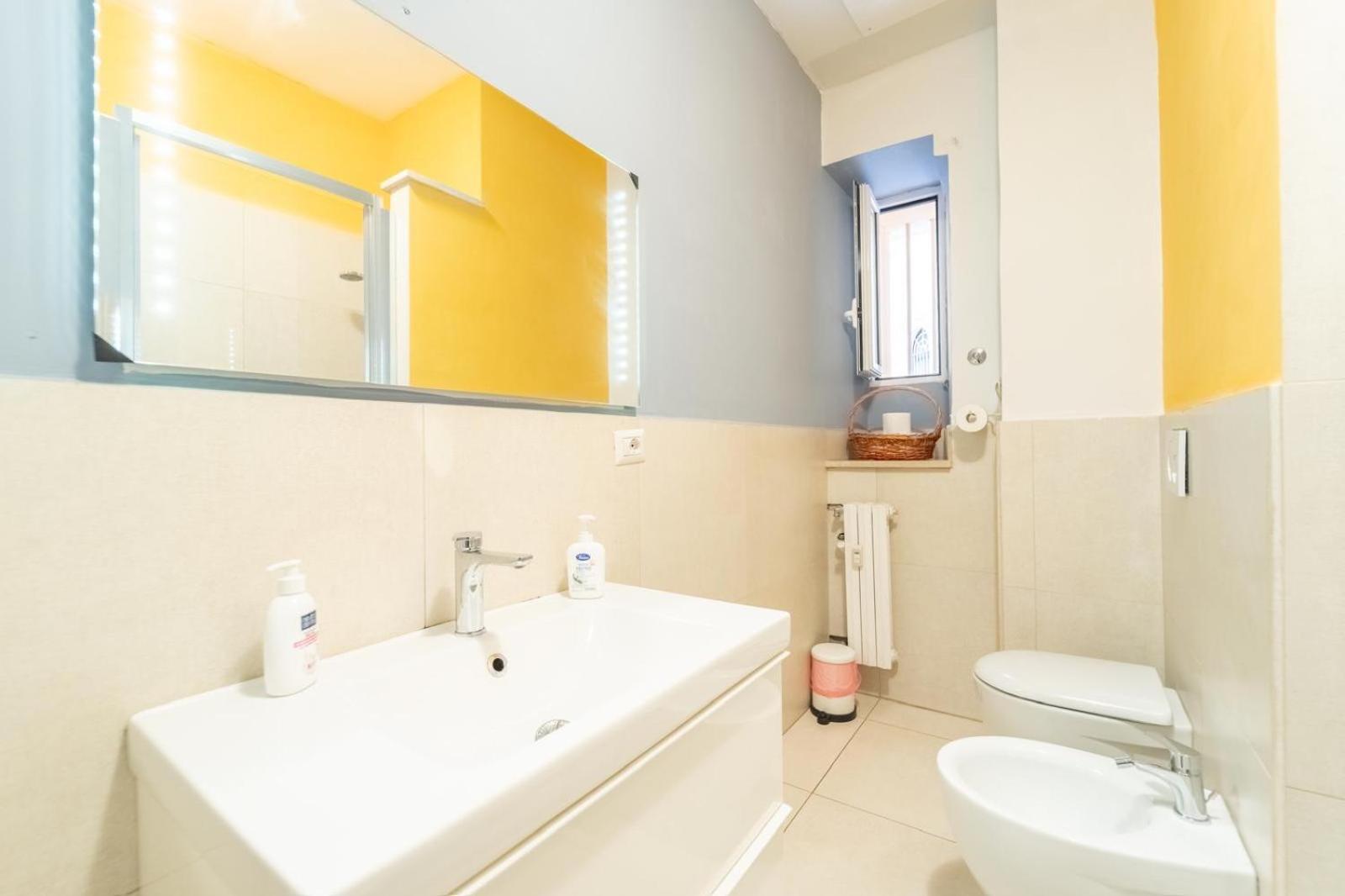 Casa Benso - Near Vatican City And Navona Square ローマ エクステリア 写真