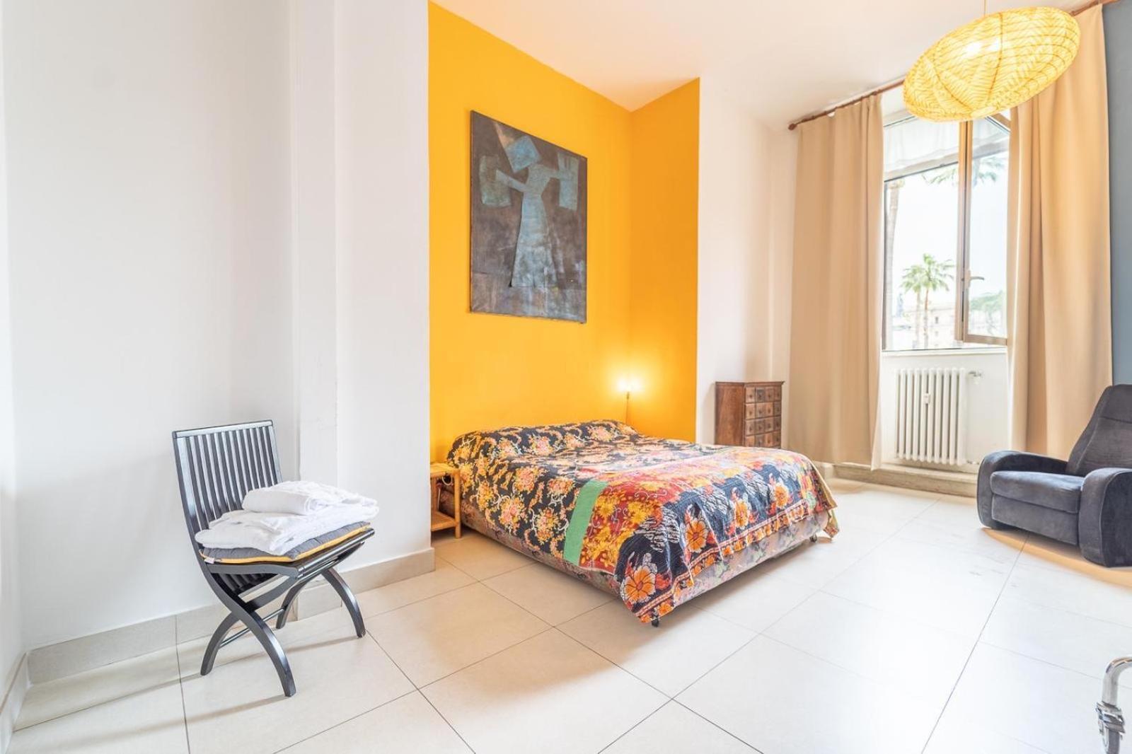 Casa Benso - Near Vatican City And Navona Square ローマ エクステリア 写真